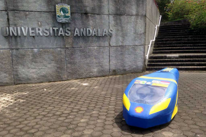 Mahasiswa Indonesia Siap Berlaga di Shell Eco-Marathon Manila 2016  