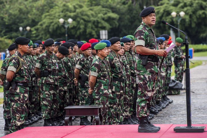 Pengamanan Jakarta Diperketat Selama KTT OKI