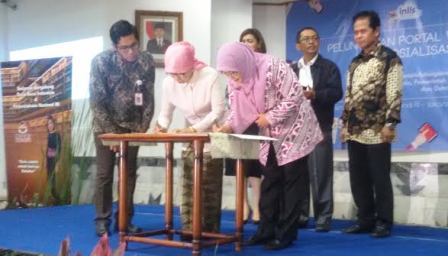 Luncurkan Indonesia Onesearch, Perpusnas Jawab Tantangan Teknologi