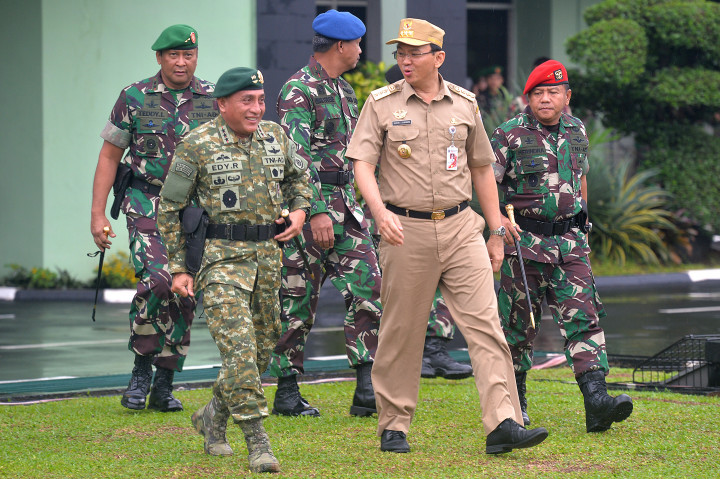 Ahok Jamin Warga tak Kembali ke Kalijodo