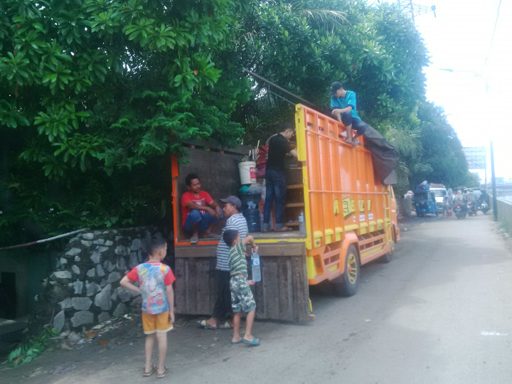 Ahok: Enak Saja <i>Lu Dudukin</i> Tanah <i>Gue</i>  