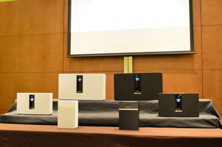 Bose Meluncurkan SoundTouch Wireless Systems Generasi Baru
