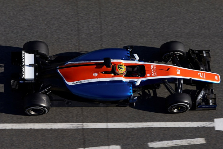 Hari Ini Rio Haryanto Jalani Tes Kedua Pramusim di Barcelona