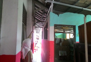 Sudah 5 Tahun Rusak SDN di Depok Tak Direnovasi