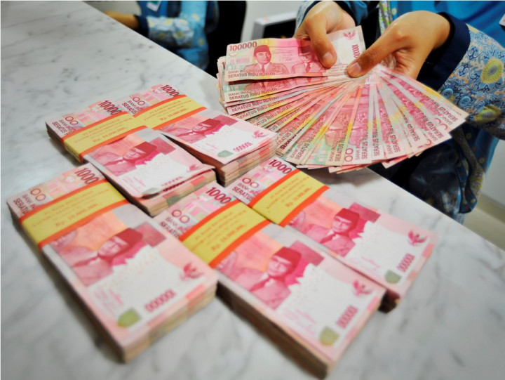 BI Catat Pertumbuhan Uang Beredar Melambat