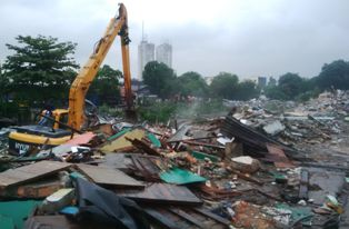 Tak Ada Anggaran Khusus Penertiban Kalijodo