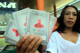 Masyarakat Sumut Gemar Pakai Kondom