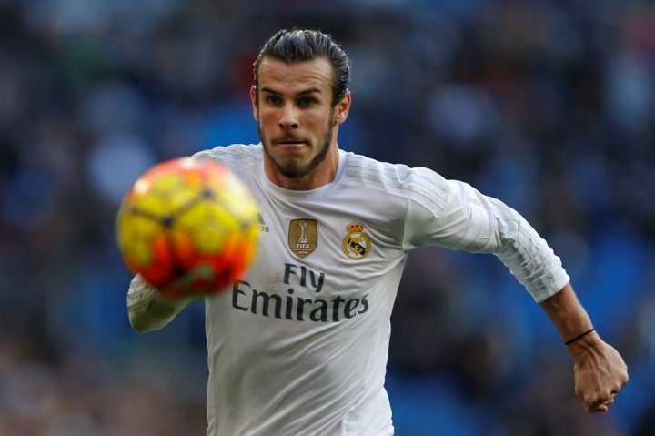 Gareth Bale Kembali Berlatih