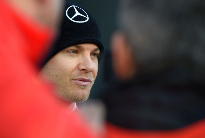 Rosberg Khawatirkan Ancaman Ferrari