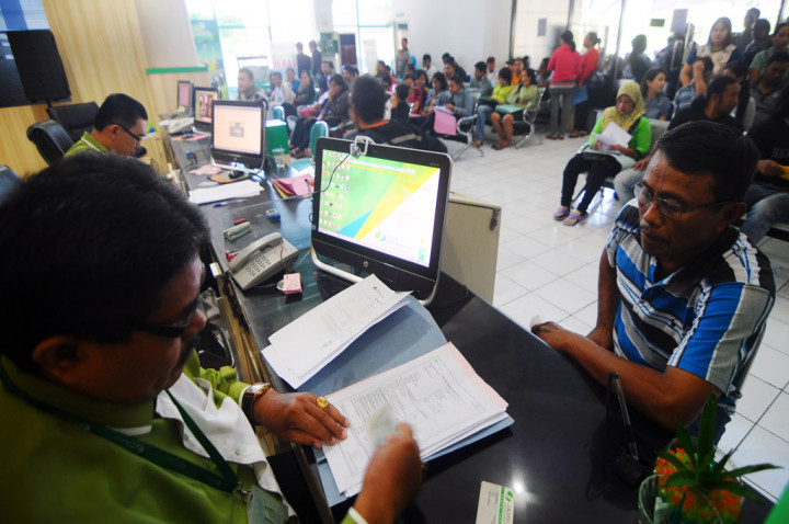 Klaim Jaminan Hari Tua Tertinggi di Bekasi