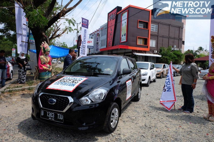 Datsun Risers Expedition Bertualang di Tanah Rencong 