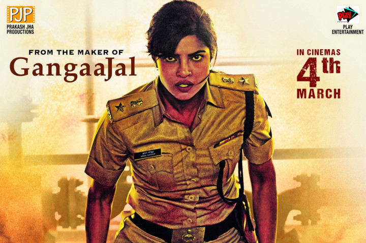 Aksi Priyanka Chopra Ubah Stigma Negatif Polisi India