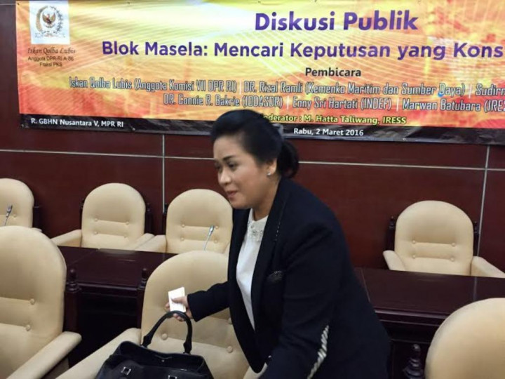 Blok Masela Beda Pendapat, 65% Karyawan Inpex Terancam PHK