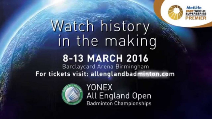 Peta Kekuatan Tim Bulu Tangkis Indonesia di All England 2016