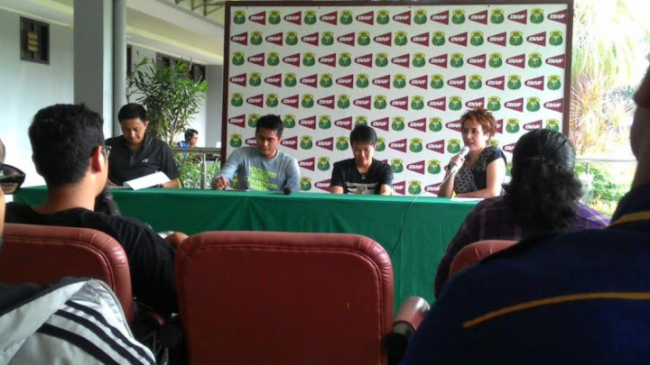 Owi/Butet Siap Bayar Kegagalan Tahun Lalu