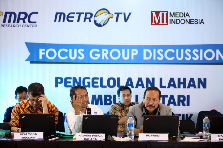 Budayawan: Kebakaran Gambut Tak Lain Soal Mental