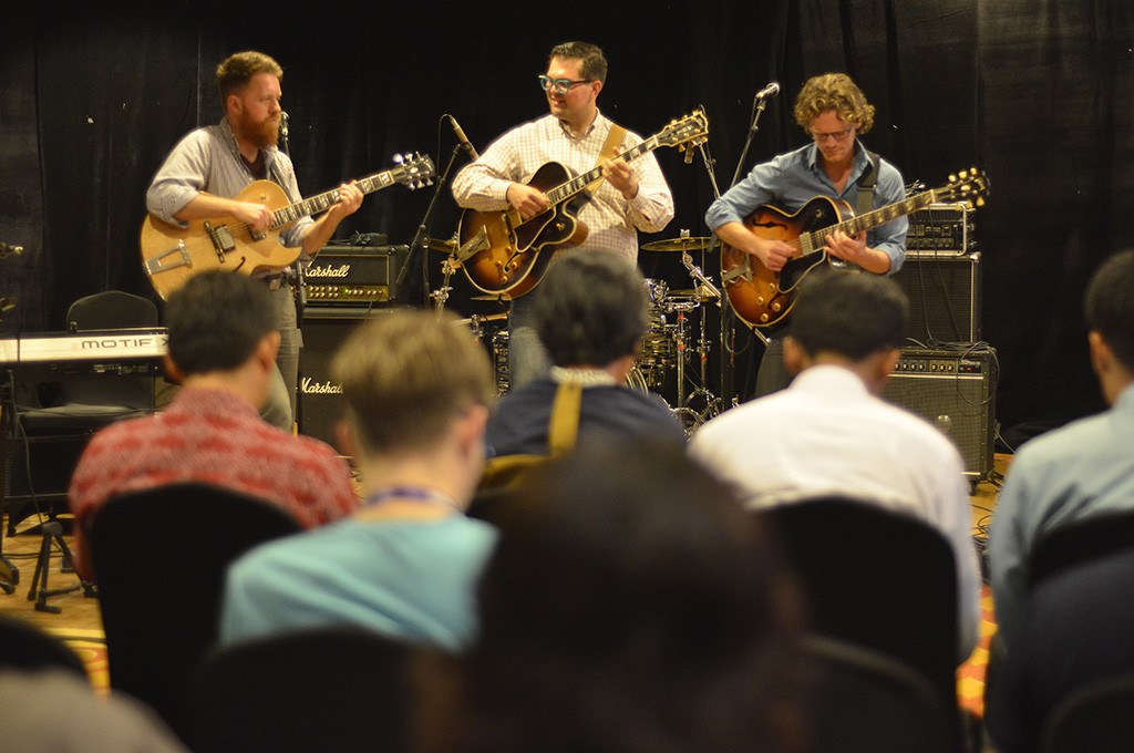 Jelang Java Jazz Festival 2016