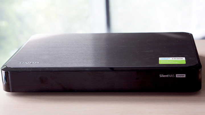 Qnap HS-251+, NAS Lengkap untuk Pengguna Rumahan   