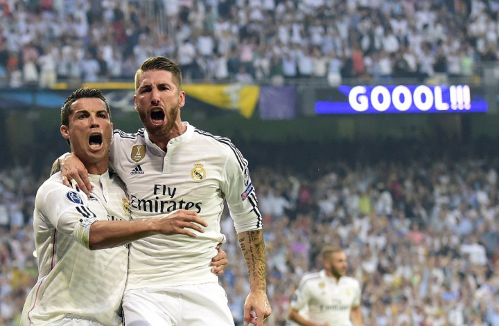 Ronaldo dan Ramos Minta Dimasukkan ke Daftar Jual