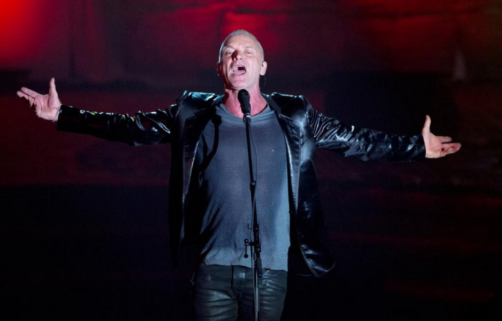 Tantangan Meyakinkan Sting agar Mau Tampil di Java Jazz