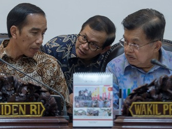 Kalla: Rekonsiliasi Golkar Tetap Dilanjutkan
