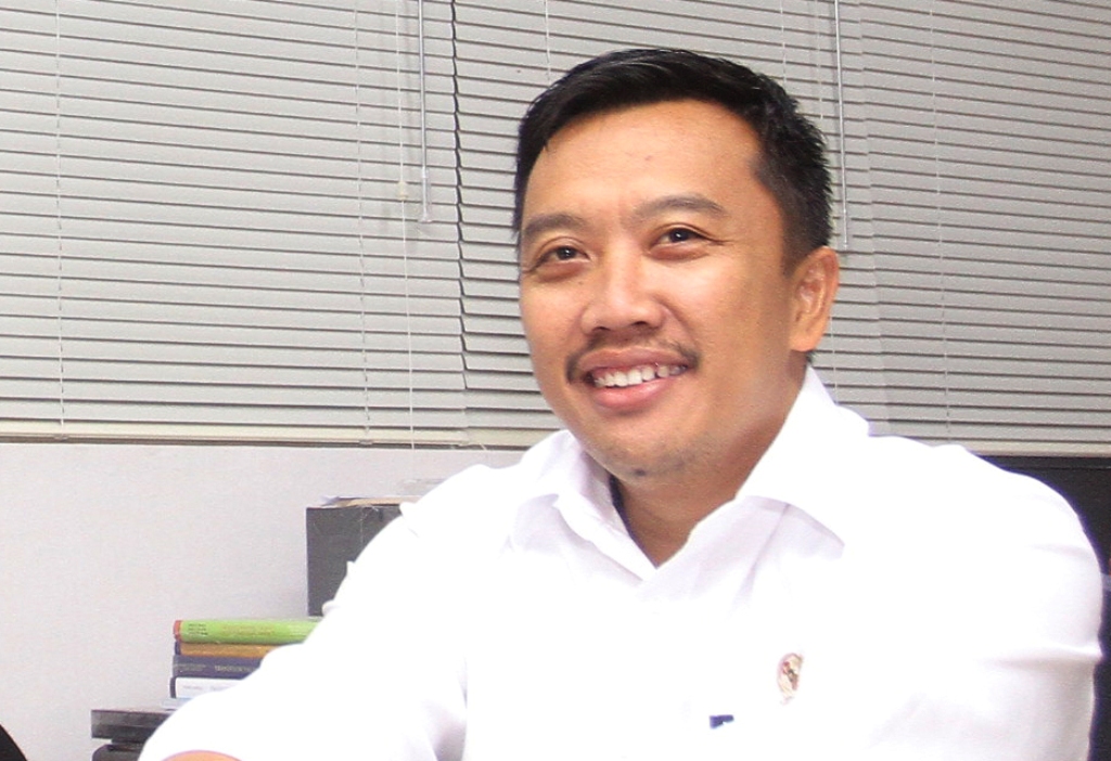 Imam Nahrawi. (Foto: MI/ Angga Yuniar)