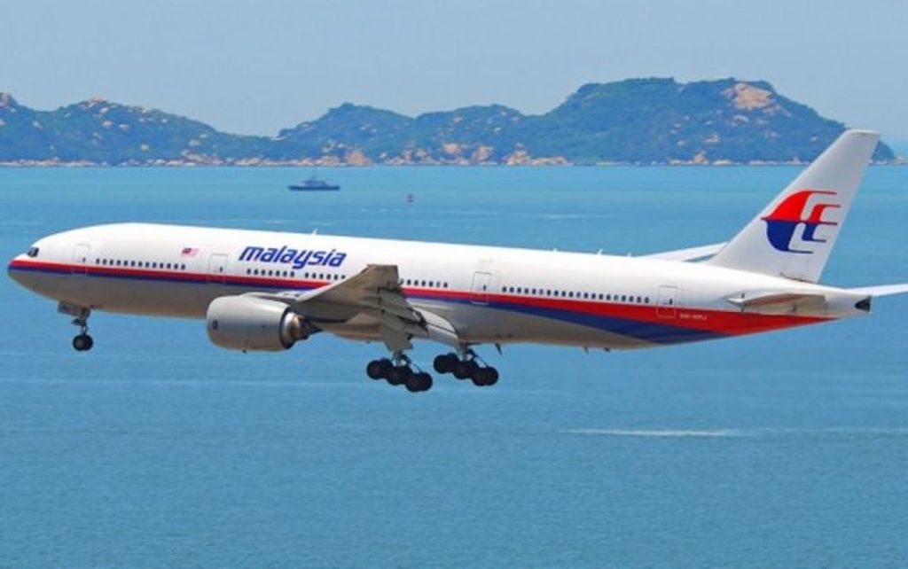 Pesawat Malaysia Airlines. Foto: SMH.