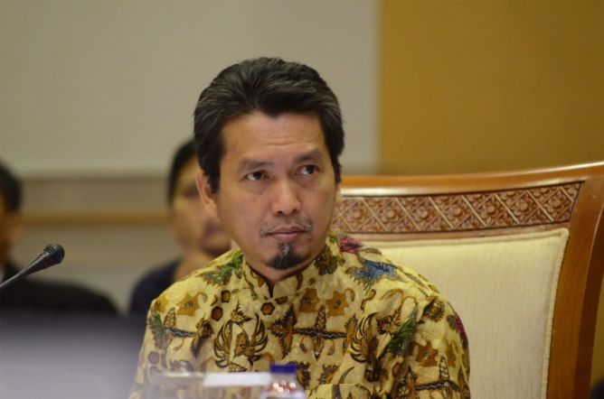 Anggota DPR Fraksi PKS Al Muzzammil Yusuf,--Foto: Dok/www.almuzzammilyusuf.com