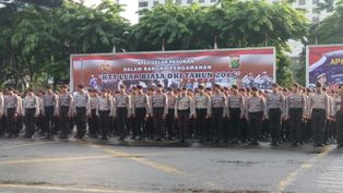 Delegasi KTT OKI Dikawal Mulai dari Bandara