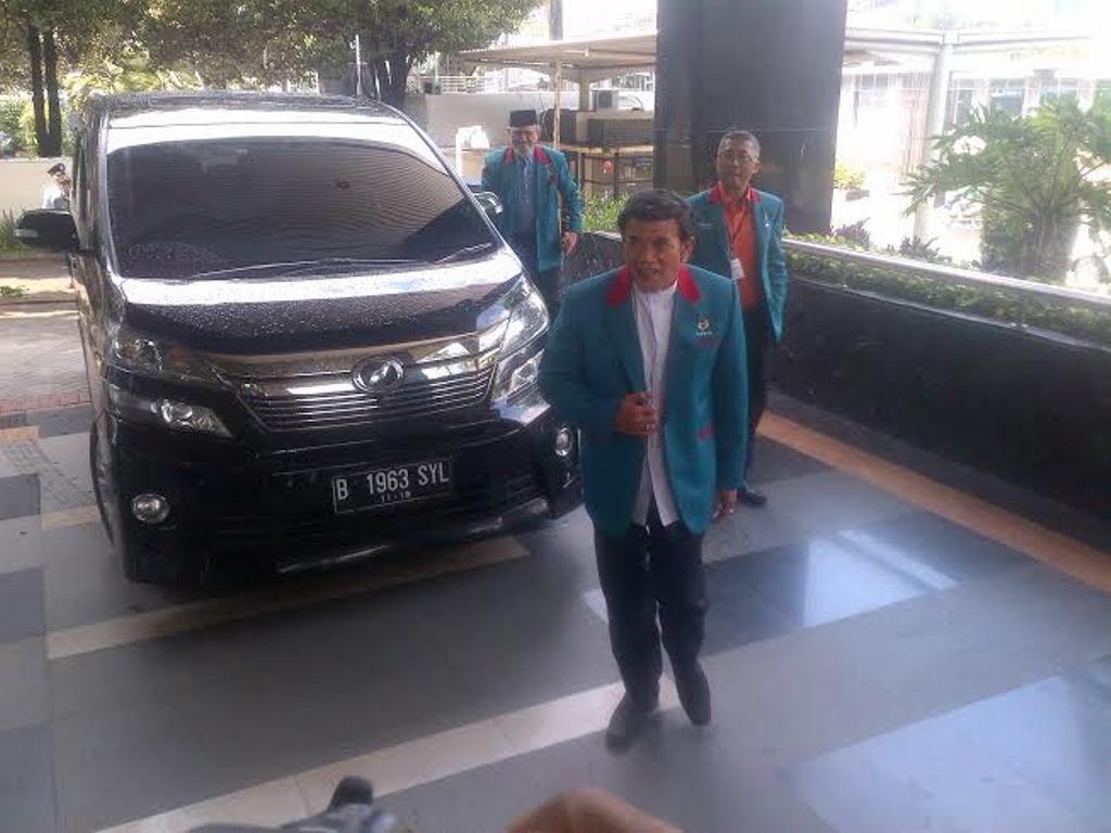 Rhoma Irama--Metrotvnews.com/M Rodhi Aulia