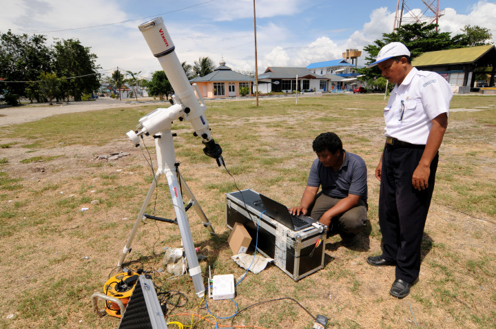 Gerhana Matahari Total Bisa Dilihat Via <i>Live Streaming</i>