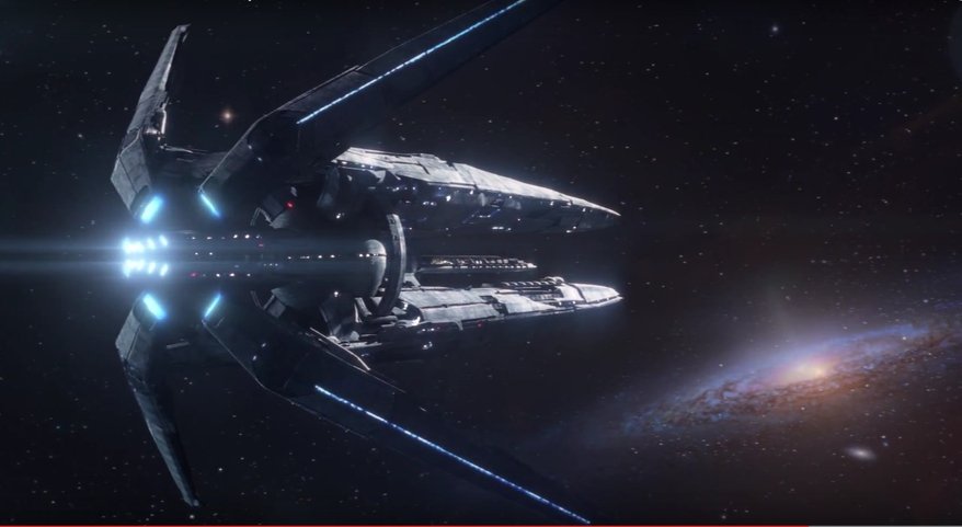 Mass Effect: Andromeda menjadi salah satu game yang dikatakan akan dirilis awal 2017