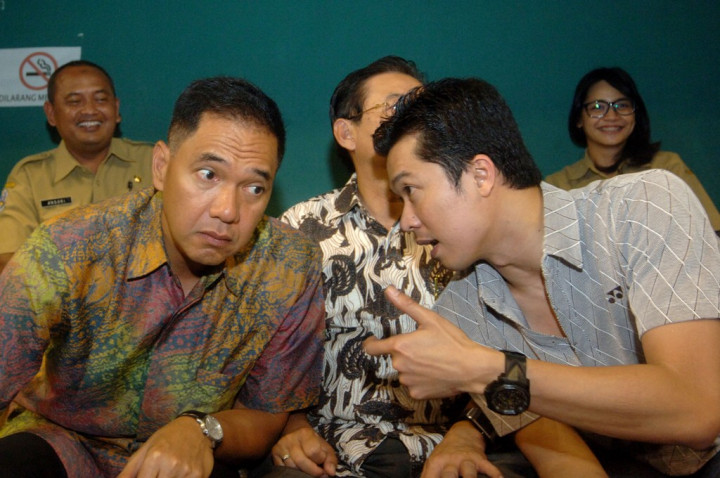  Kritik 'Pedas' Taufik Hidayat tentang Prestasi Tunggal Putra Indonesia