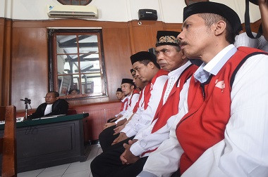Satu Poin BAP Kasus Tambang Pasir Ilegal di Lumajang Dihapus
