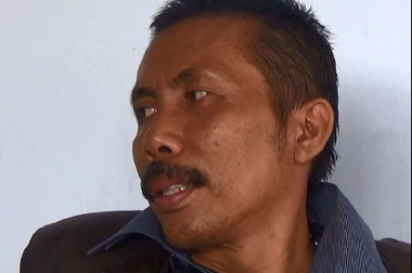 Mantan Kades Dapat Rp40 Juta dari Tambang Ilegal