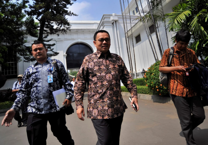 Bahas Proyek 35.000 MW, Kementerian ESDM Undang PLN dan Pihak Swasta