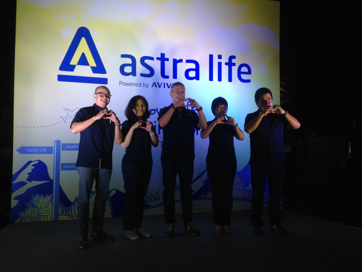 Setahun Eksis, Astra Life Bukukan  Premi Rp1,36 Triliun