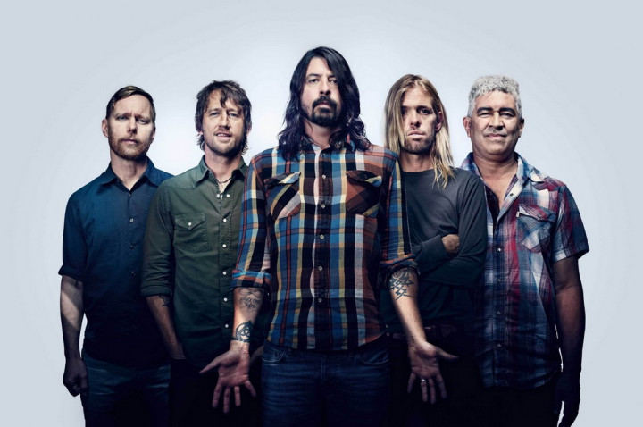 Foo Fighters Tepis Kabar Bubar lewat Video