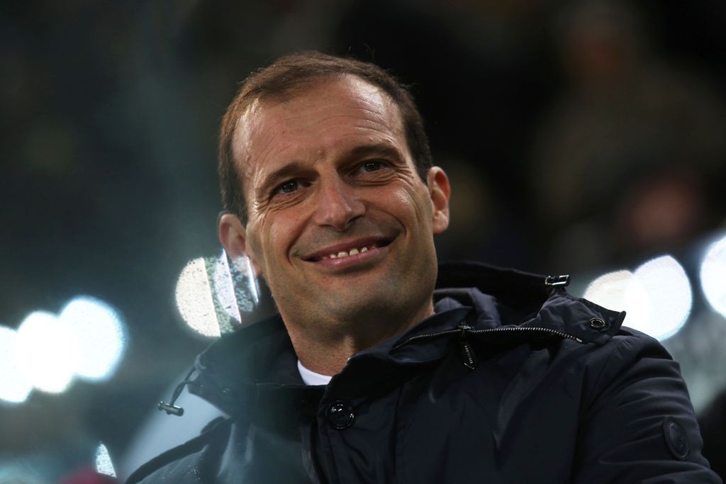 Massimiliano Allegri (Foto: AFP/MARCO BERTORELLO)