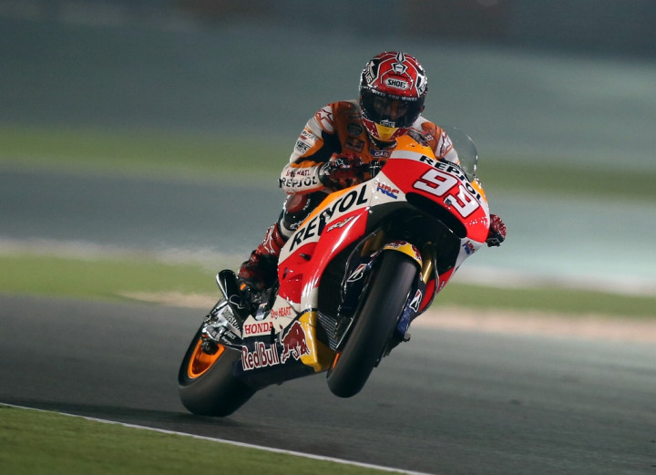 Marquez Hilang Kepercayaan Diri di Qatar