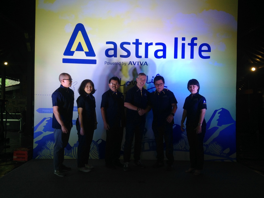 Direksi  PT Astra Aviva Life. MTVN/Ade Hapsari Lestarini. 