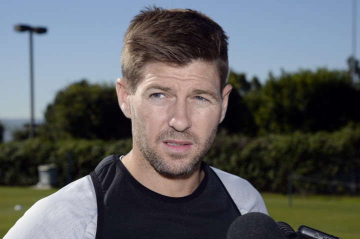 Persaingan di MLS Membuat Gerrard Terkejut