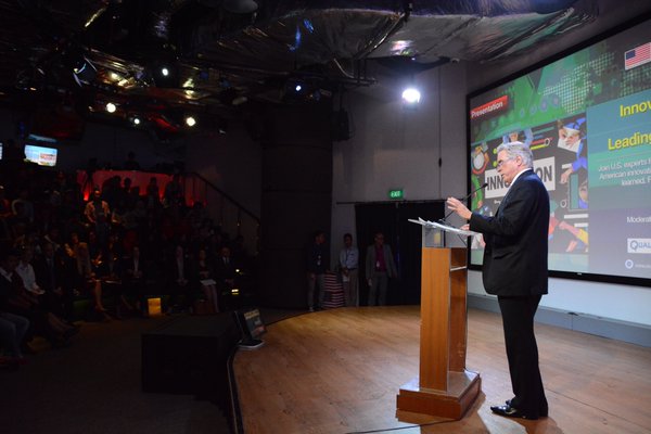 US Tech Delegation Visit RI After Jokowi Asks Cooperation in Digital Economy