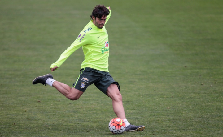 Dunga Umumkan Skuat Brasil, Kaka Kembali Masuk