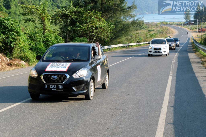 Datsun Go+ Panca DRE Lampaui 11 Ribu KM 