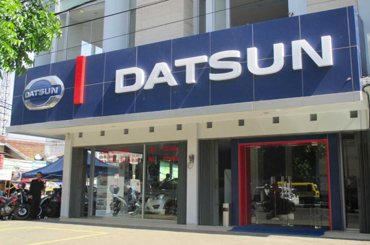 Lebih Agresif, Datsun Tambah Empat <i>Dealer</i> Tahun ini