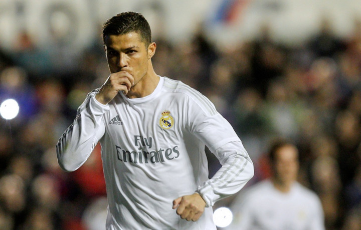 Ronaldo Ingin Cetak Gol Seperti di PlayStation