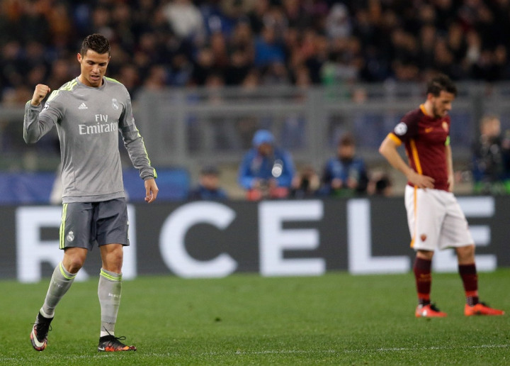 Ronaldo: Madrid Belum Pasti Lolos!