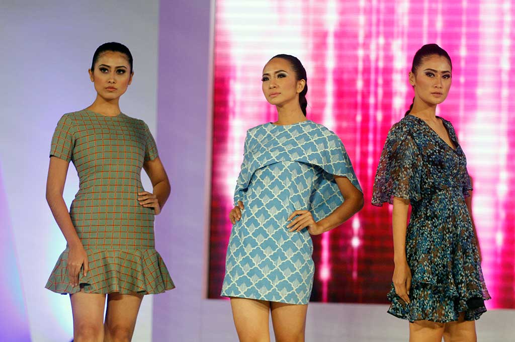 Jogja Fashion Festival 2016