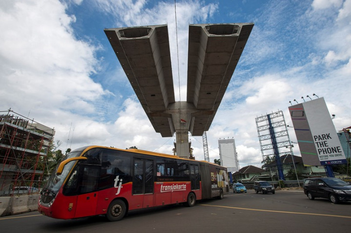 TransJakarta Buka Rute Langsung ke Lokasi Java Jazz